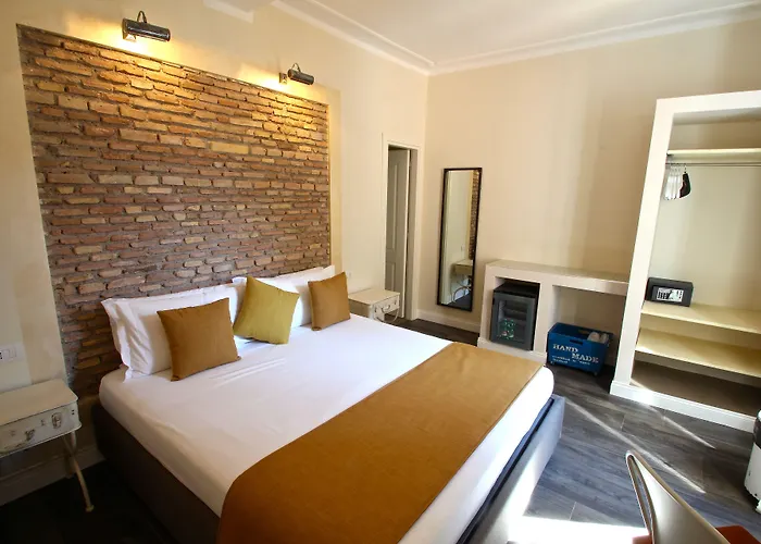 Spagna Secret 4* Roma
