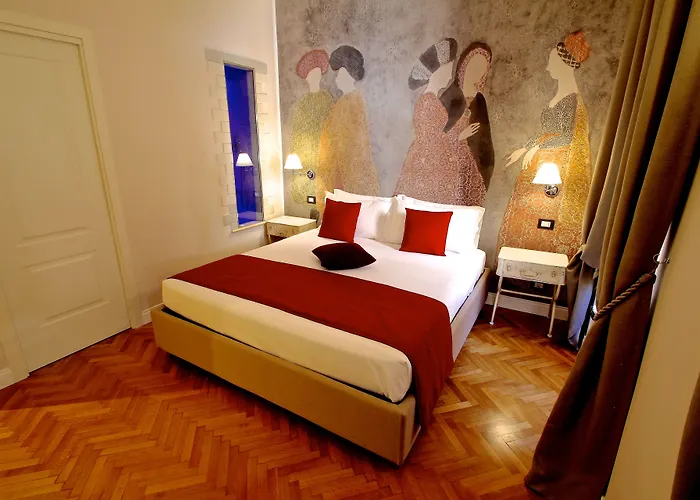 Spagna Secret 4* Rome