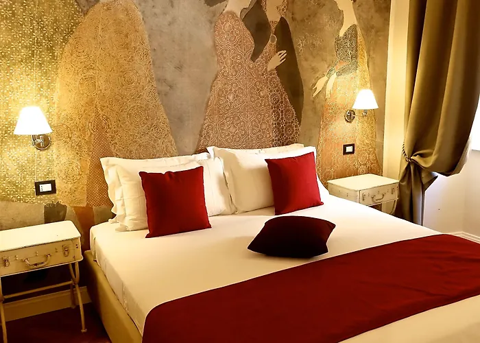 Konukevi Spagna Secret 4*