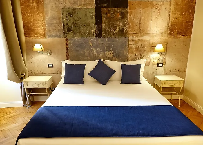 Spagna Secret Guest house 4*