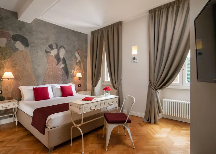Spagna Secret Konukevi 4*