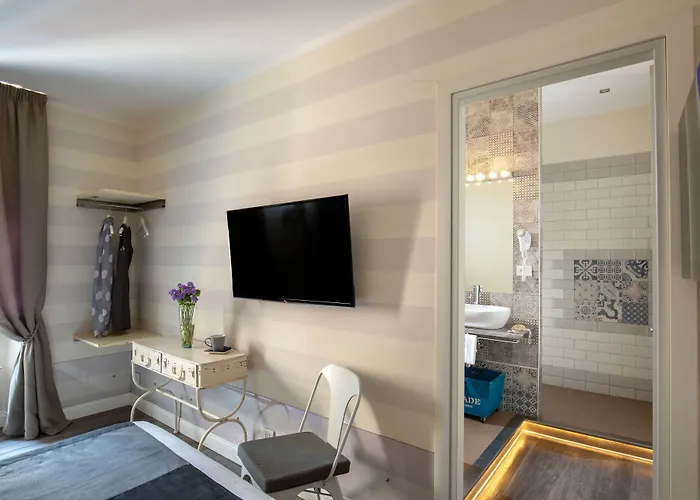 Guest house Spagna Secret Rome