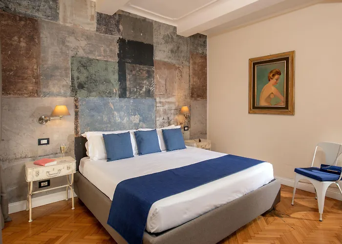 Spagna Secret 4* Roma