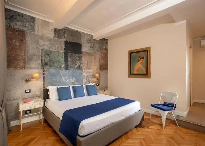 Spagna Secret Konukevi 4*
