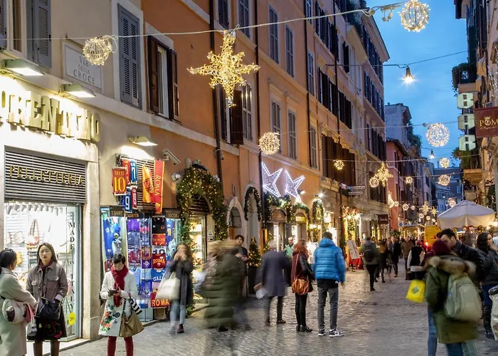 Spagna Secret 4* Rome