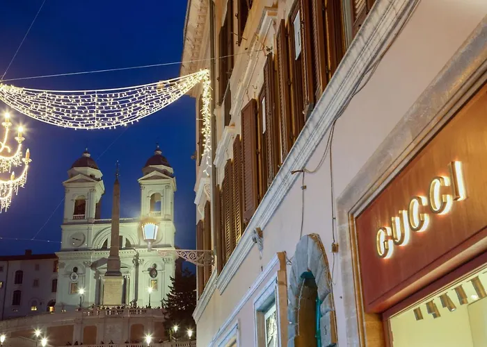 Spagna Secret 4* Roma
