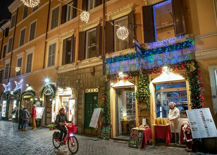 Spagna Secret 4* Roma